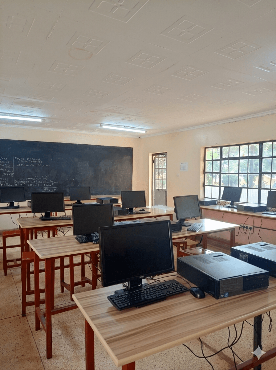 Science & Computer Labs