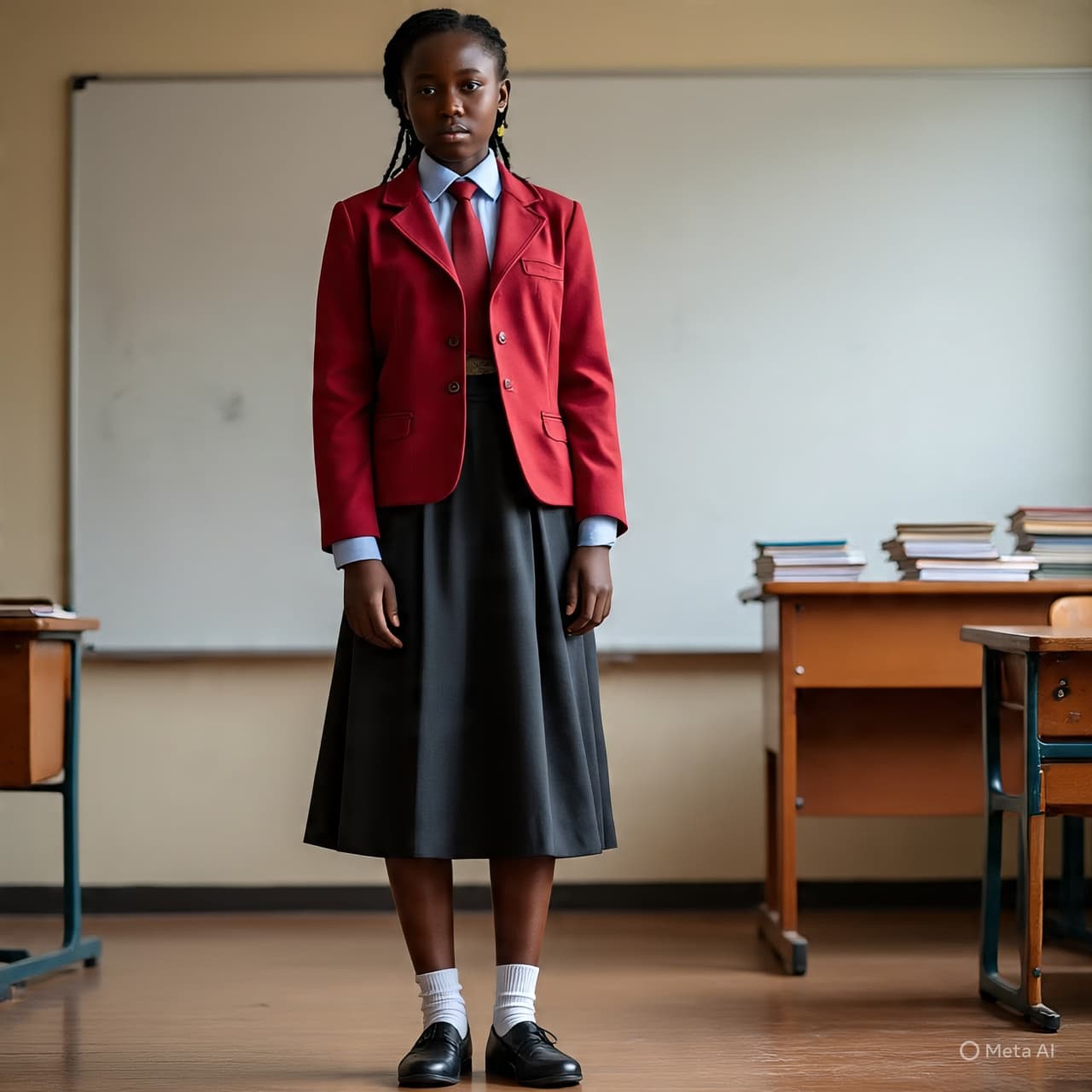 Girls School Uniform